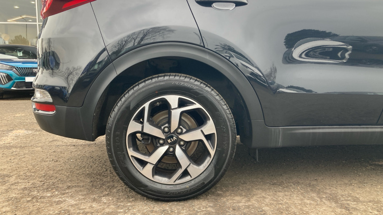 Kia Sportage 1.6 GDi ISG 2 5dr Petrol Estate